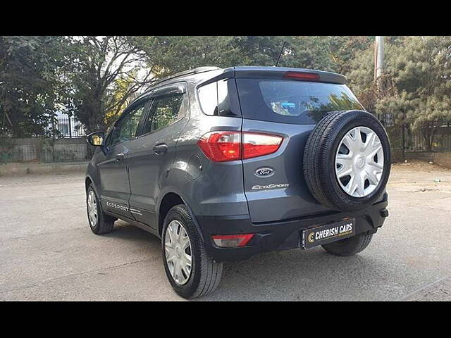 Used Ford EcoSport [2013-2015] Trend 1.5 Ti-VCT in Delhi