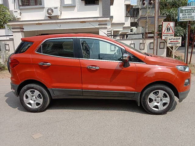Used Ford EcoSport [2017-2019] Ambiente 1.5L TDCi in Hyderabad