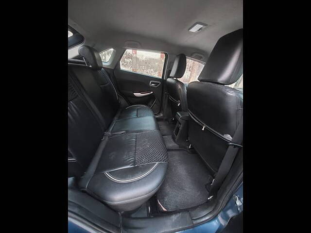 Used Maruti Suzuki Baleno [2019-2022] Zeta Automatic in Agra