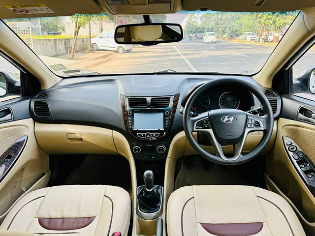 Used Hyundai Verna [2015-2017] 1.6 CRDI SX in Vadodara