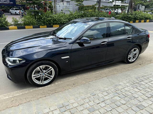 Used BMW 5 Series [2013-2017] 530d M Sport [2013-2017] in Hyderabad