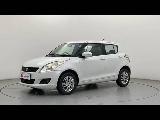 Used 2012 Maruti Suzuki Swift in Lucknow