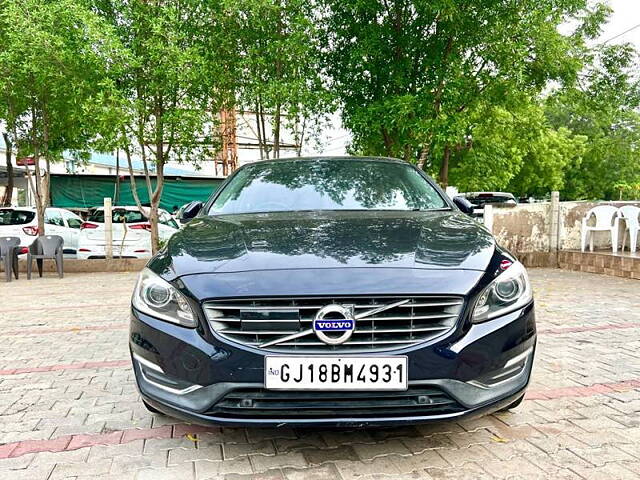 Used 2020 Volvo S60 in Ahmedabad