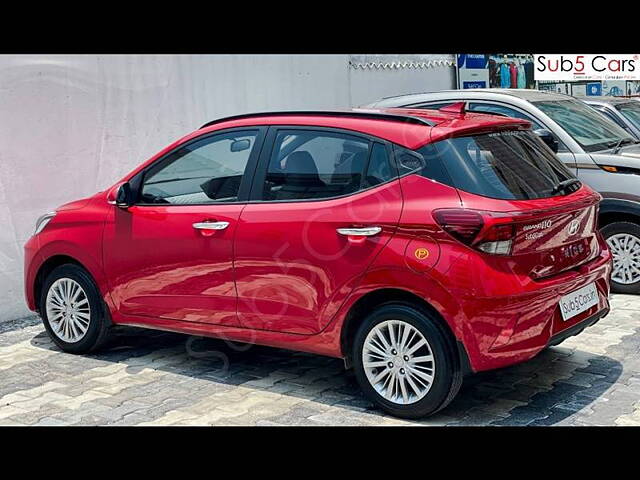 Used Hyundai Grand i10 Nios Asta 1.2 Kappa VTVT [2023] in Hyderabad