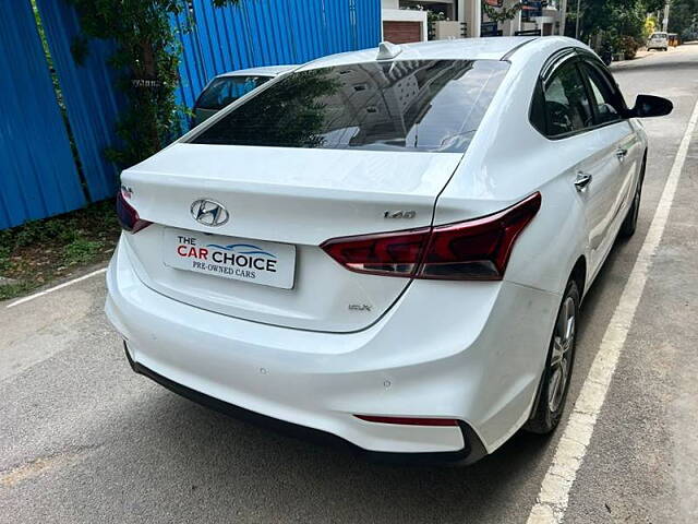 Used Hyundai Verna [2017-2020] SX 1.6 CRDi in Hyderabad