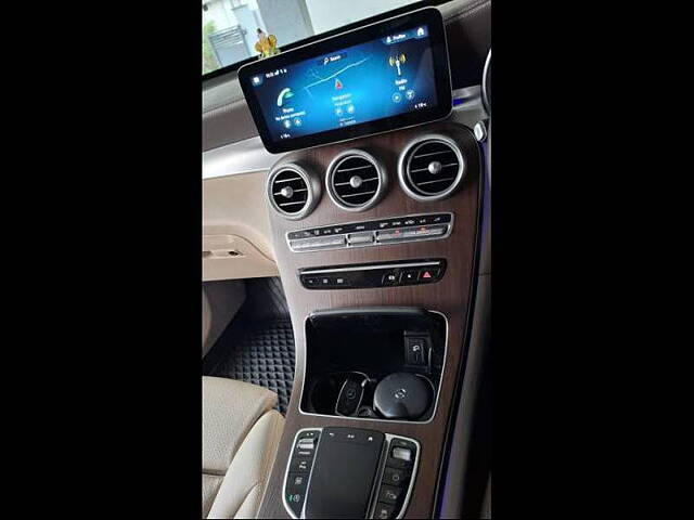 Used Mercedes-Benz GLC [2019-2023] 220d 4MATIC Progressive in Hyderabad