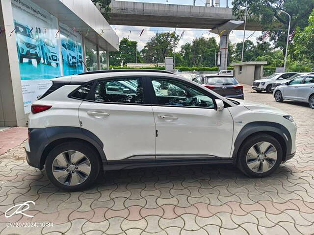 Used Hyundai Kona Electric Premium in Lucknow