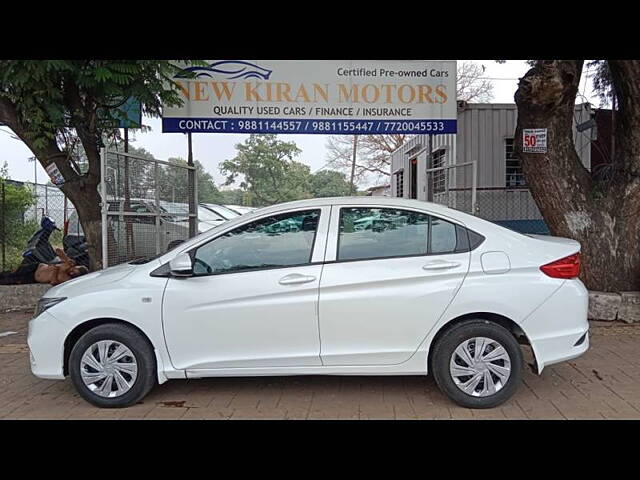 Used Honda City [2014-2017] S in Pune