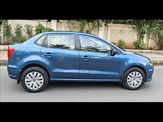 Used Volkswagen Ameo Comfortline 1.2L (P) in Navi Mumbai