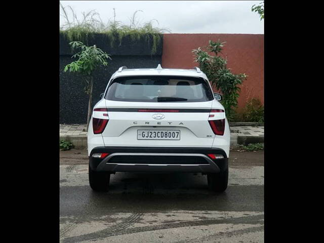 Used Hyundai Creta [2020-2023] SX 1.5 Diesel [2020-2022] in Surat