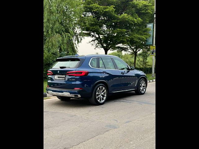 Used BMW X5 [2019-2023] xDrive30d xLine in Chandigarh