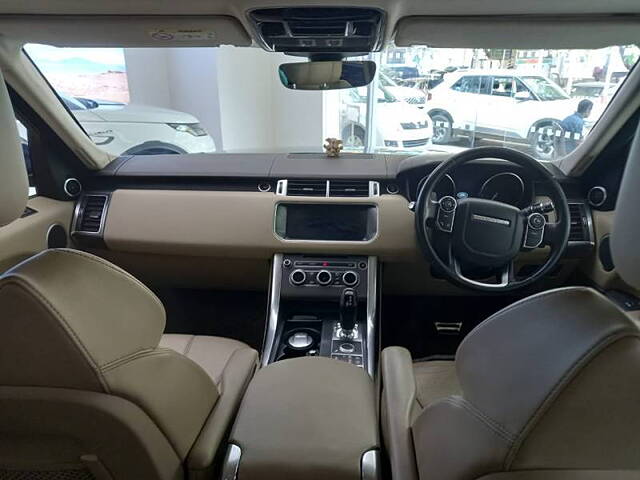 Used Land Rover Range Rover Sport [2013-2018] SDV6 SE in Mumbai