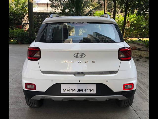 Used Hyundai Venue [2019-2022] S 1.0 Petrol [2019-2020] in Pune