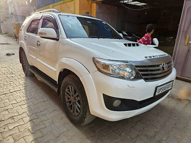 Used Toyota Fortuner [2012-2016] 3.0 4x2 MT in Varanasi