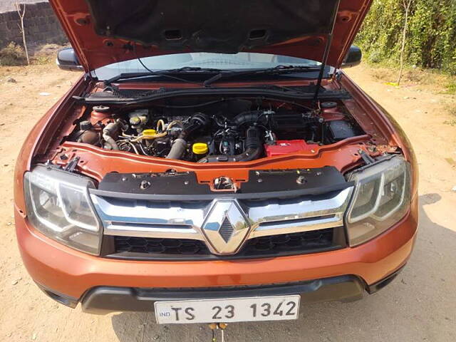 Used Renault Duster [2016-2019] 85 PS RXS 4X2 MT Diesel in Hyderabad