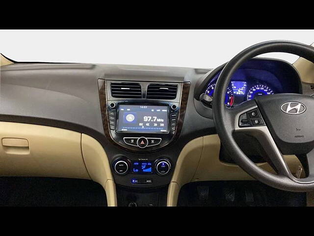 Used Hyundai Verna [2015-2017] 1.6 VTVT SX in Delhi