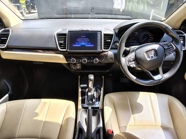 Used Honda City ZX Petrol CVT in Pune