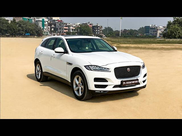 Used Jaguar F-Pace [2016-2021] Prestige in Delhi