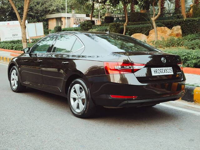 Used Skoda Superb [2016-2020] Style TSI AT in Delhi