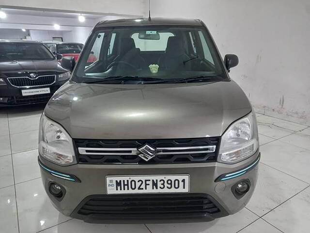 Used 2021 Maruti Suzuki Wagon R in Thane