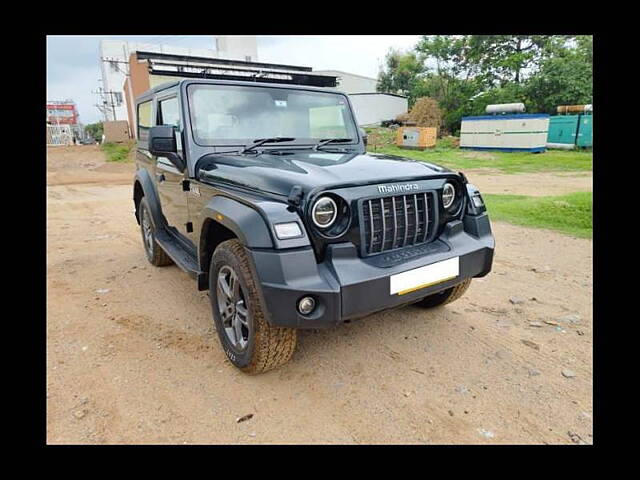 Used Mahindra Thar LX Hard Top Diesel AT in Hyderabad