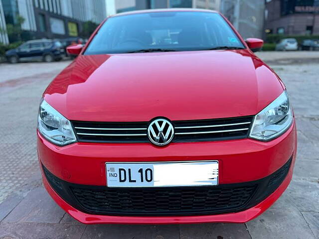 Used 2012 Volkswagen Polo in Delhi