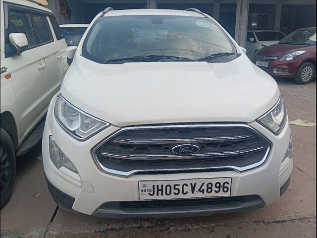 Used 2020 Ford Ecosport in Ranchi