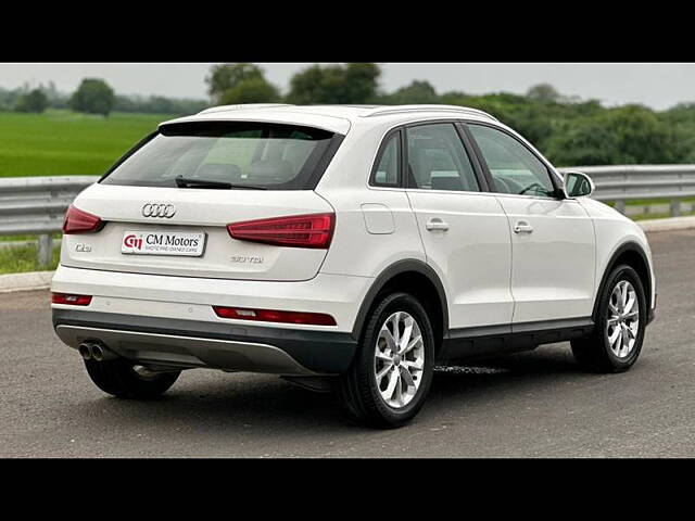 Used Audi Q3 [2017-2020] 30 TDI Premium FWD in Ahmedabad