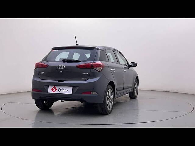 Used Hyundai Elite i20 [2016-2017] Asta 1.2 (O) [2016] in Bangalore