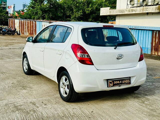 Used Hyundai i20 [2012-2014] Sportz (AT) 1.4 in Mumbai