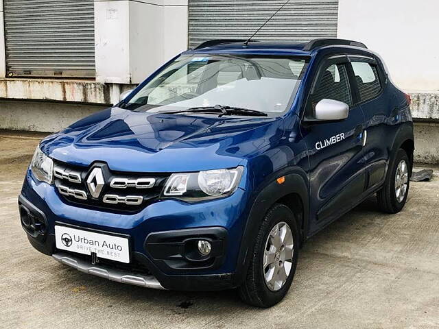 Used Renault Kwid [2019] [2019-2019] CLIMBER 1.0 AMT in Thane