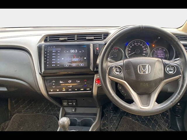 Used Honda City 4th Generation VX Petrol [2017-2019] in Patna