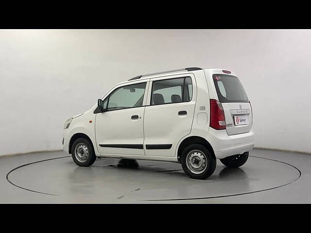 Used Maruti Suzuki Wagon R 1.0 [2014-2019] LXI CNG in Ahmedabad