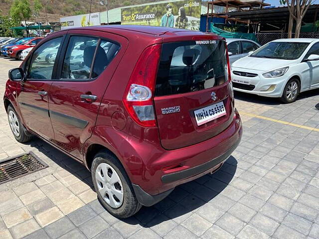 Used Maruti Suzuki Ritz [2009-2012] VXI BS-IV in Pune