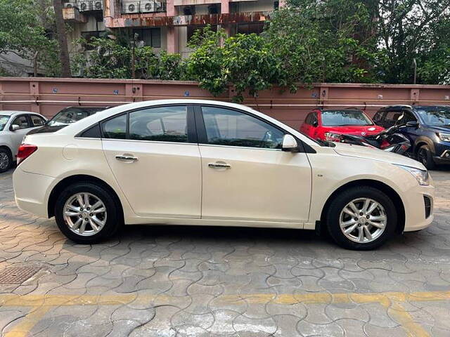 Used Chevrolet Cruze [2013-2014] LTZ AT in Kolkata