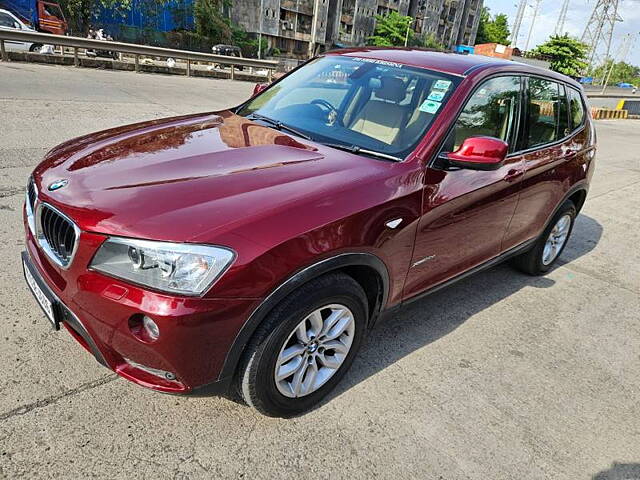 Used BMW X3 [2011-2014] xDrive20d in Mumbai