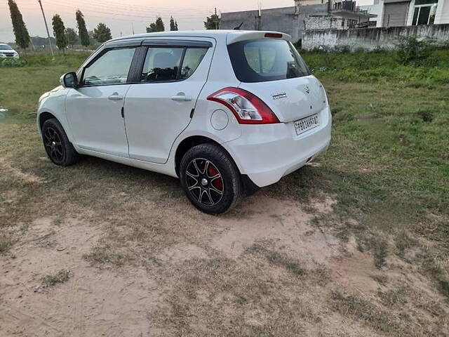 Used Maruti Suzuki Swift [2014-2018] VDi ABS [2014-2017] in Mohali