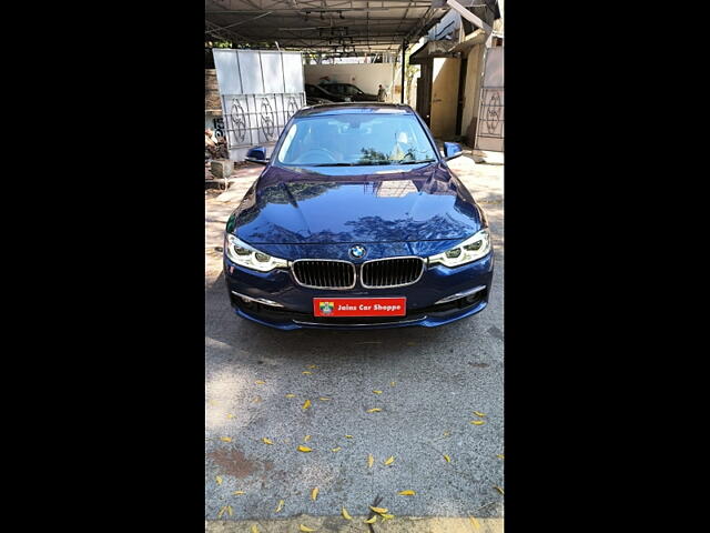 Used 2018 BMW 3-Series in Chennai