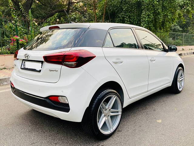 Used Hyundai Elite i20 [2018-2019] Sportz 1.2 in Delhi