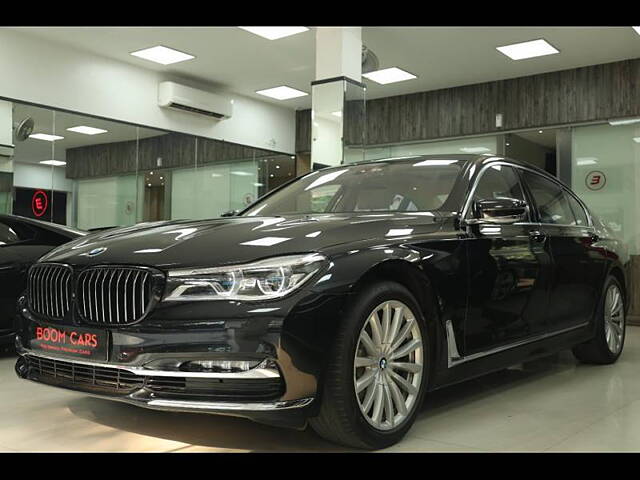 Used BMW 7 Series [2016-2019] 730Ld DPE Signature in Chennai