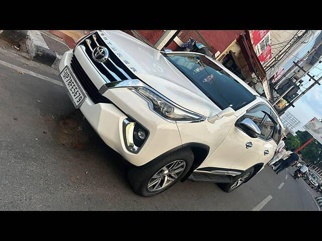 Used Toyota Fortuner [2016-2021] 2.8 4x4 AT in Lucknow