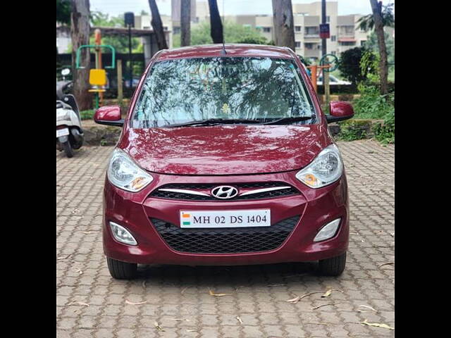 Used 2014 Hyundai i10 in Nashik