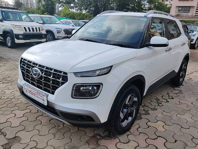 Used Hyundai Venue [2019-2022] SX Plus 1.0 Turbo DCT in Mumbai