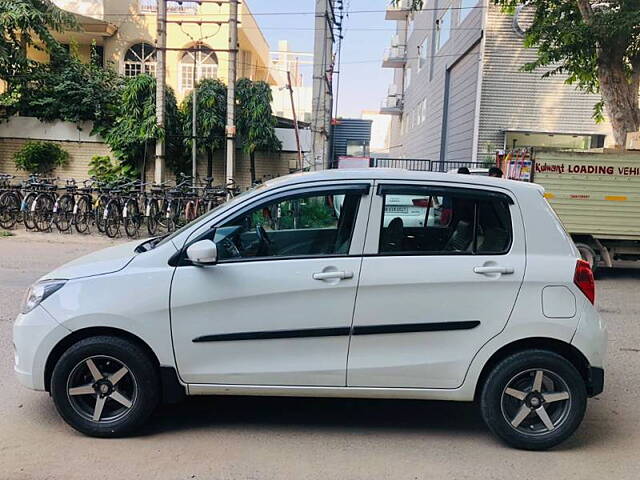 Used Maruti Suzuki Celerio [2017-2021] ZXi (O) AMT [2019-2020] in Chandigarh