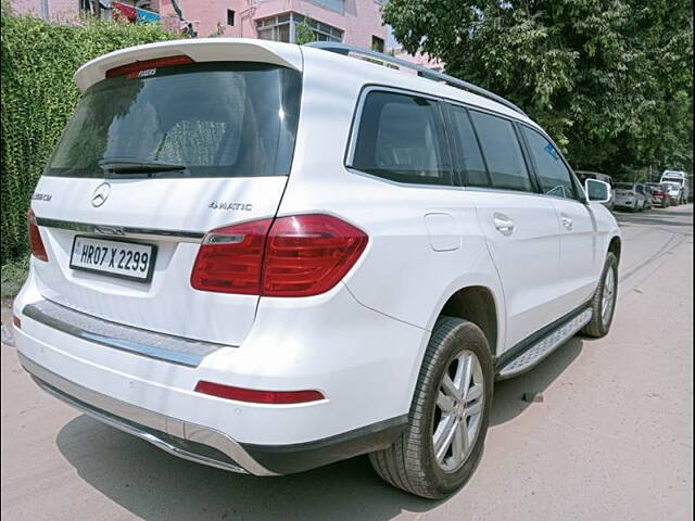 Used Mercedes-Benz GL 350 CDI in Delhi