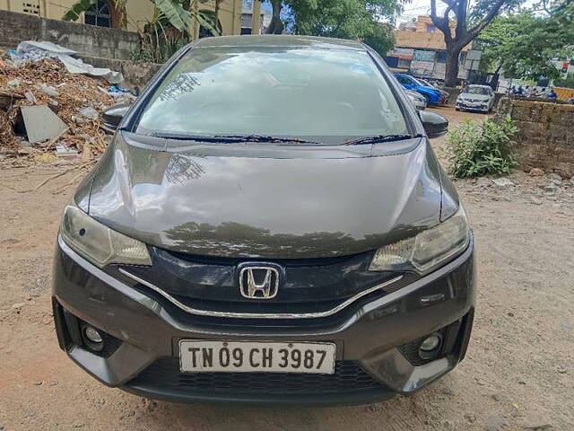 Used 2017 Honda Jazz in Chennai