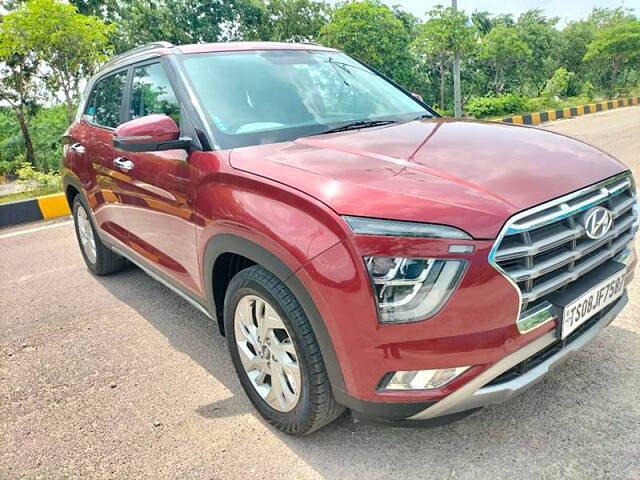 Used Hyundai Creta [2020-2023] SX 1.5 Petrol [2020-2022] in Hyderabad