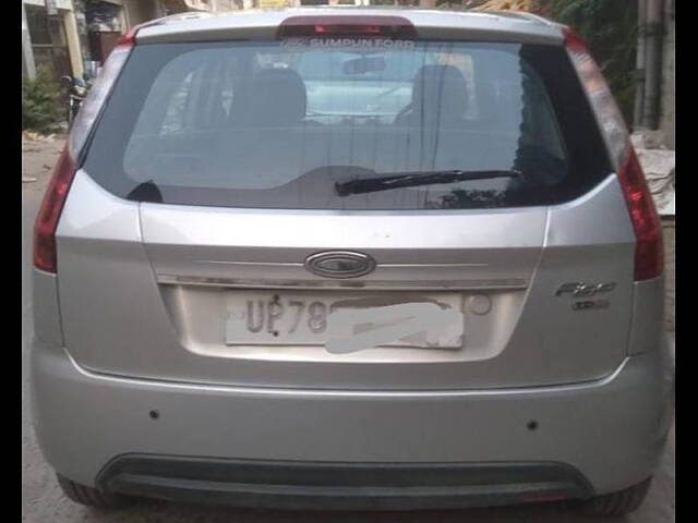 Used Ford Figo [2010-2012] Duratorq Diesel Titanium 1.4 in Kanpur