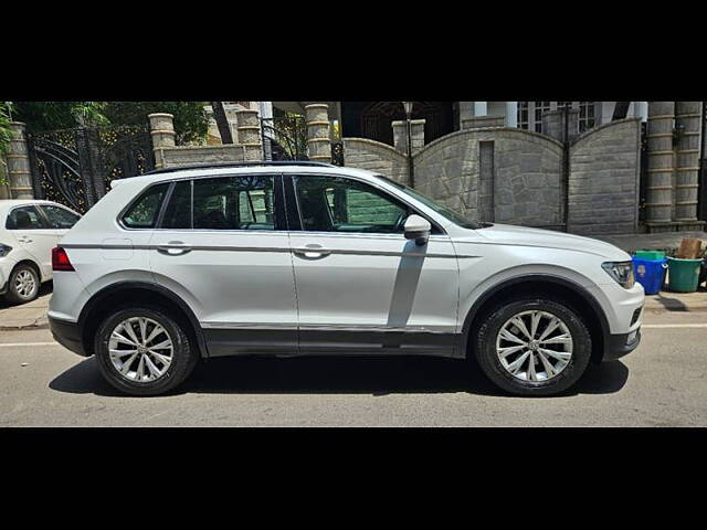 Used Volkswagen Tiguan [2017-2020] Comfortline TDI in Bangalore