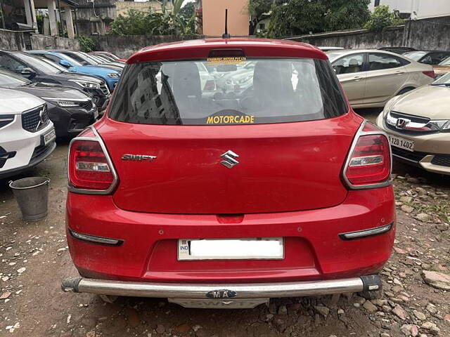 Used Maruti Suzuki Swift [2014-2018] VXi ABS in Kolkata